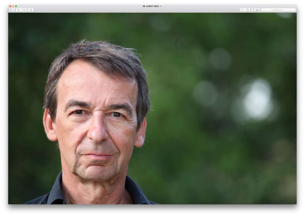 PHOTO Hubert Drac (GP)